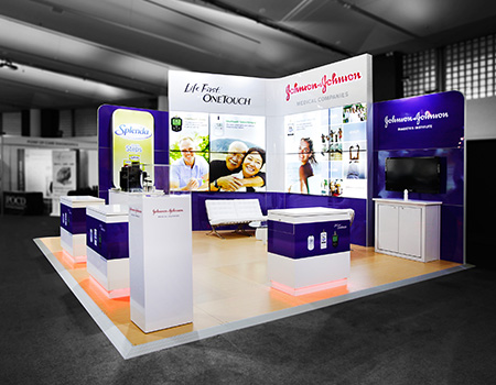 Exhibition Stand Companies In Dubai