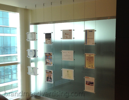 office branding